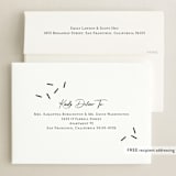 "Lift Off" - Graduation Announcements in Ink by Paper Raven Co. - FREE Recipient Addressing