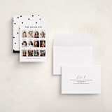 "Best Year" - Graduation Announcements in Moon by Olivia Williams - Assembled