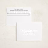 "Highlight Reel" - Graduation Announcements in Shadow by taylorVdesign - FREE Recipient Addressing