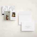 "Go Far" - Graduation Announcements in Salt by Joyce Pinheiro - Assembled