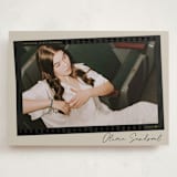 "proof sheet" - Graduation Announcements in Almond by Kamala Nahas - Front