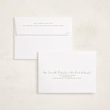 "proof sheet" - Graduation Announcements in Almond by Kamala Nahas - FREE Recipient Addressing