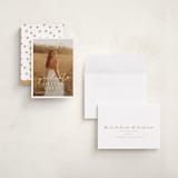 "Graduate Script" - Graduation Announcements in Snow by Sarah Curry - Assembled