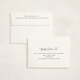 "Cannes" - Graduation Announcements in Pearl by Megan Davis - FREE Recipient Addressing