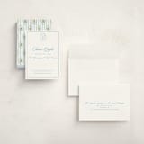 "Scripted" - Graduation Announcements in Capri by Creo Study - Assembled