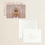 "Arched Name" - Graduation Announcements in Opal by Ana Sharpe - Assembled