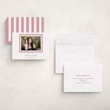 "Charm" - Graduation Announcements in Peony by Sara Hicks Malone - Assembled