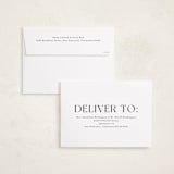 "Snapshot" - Graduation Announcements in Ink by Hudson meet Rose - FREE Recipient Addressing