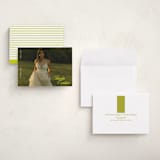 "Classic Pop" - Graduation Announcements in Citron by Cleghorn Creative - Assembled