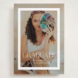 "framed graduate" - Graduation Announcements in Cloud by Eric Clegg - Front
