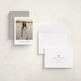 "archive" - Graduation Announcements in Snow by Sarah Curry - Assembled