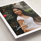 "horchata" - Graduation Announcements in Porcelain by chocomocacino - Detail