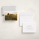 "Study Guide" - Graduation Announcements in Cloud by Carolyn MacLaren - Assembled
