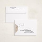 "Arc Over" - Graduation Announcements in Vanilla by Pixel and Hank - FREE Recipient Addressing