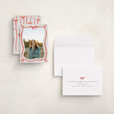 "Make me happy" - Graduation Announcements in Berry by Pati Cascino - Assembled