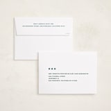 "Checked Out" - Graduation Announcements in Pine by Rachel Cassel - FREE Recipient Addressing