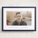 "Wrapped" - Graduation Announcements in Space by Lea Delaveris - Front