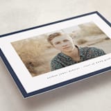 "Wrapped" - Graduation Announcements in Space by Lea Delaveris - Detail