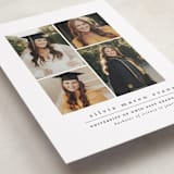"name drop" - Graduation Announcements in Penguin by Lea Delaveris - Detail
