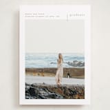 "Maine" - Graduation Announcements in Stone by chocomocacino - Front