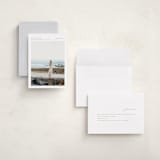 "Maine" - Graduation Announcements in Stone by chocomocacino - Assembled