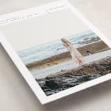 "Maine" - Graduation Announcements in Stone by chocomocacino - Detail