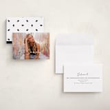 "Signature Grad" - Graduation Announcements in Linen by Erica Krystek - Assembled