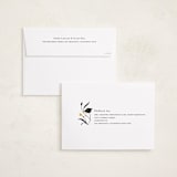"Grad Florals" - Graduation Announcements in Cream by Morgan Ramberg - FREE Recipient Addressing