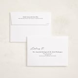 "Break boundaries" - Graduation Announcements in Ivory by Yaling Hou Suzuki - FREE Recipient Addressing
