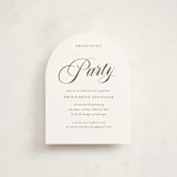 "mustacciuoli" - Graduation Insert Cards in Crystal by chocomocacino - Front