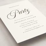 "mustacciuoli" - Graduation Insert Cards in Crystal by chocomocacino - Detail