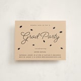 "Framed in Time" - Graduation Insert Cards in Vanilla by Sherley Ferreira - Front