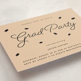 "Framed in Time" - Graduation Insert Cards in Vanilla by Sherley Ferreira - Detail