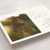 "sunlight" - Graduation Insert Cards in Pearl by Carolyn Nicks - Detail