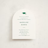 "School spirit" - Graduation Insert Cards in Clover by Stacey Meacham - Front