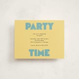 "Bold Baddie" - Graduation Insert Cards in Legal Pad by Claire - Front