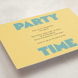 "Bold Baddie" - Graduation Insert Cards in Legal Pad by Claire - Detail