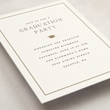 "Caroline" - Graduation Insert Cards in Opal by Pixel and Hank - Detail