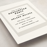 "snapshot moment" - Graduation Insert Cards in Vintage by Maja Cunningham - Detail