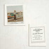 "snapshot moment" - Graduation Insert Cards in Vintage by Maja Cunningham - With Invitation