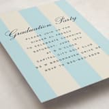 "Campania" - Graduation Insert Cards in Lion by Megan Davis - Detail