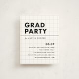 "Fourth Quarter" - Graduation Insert Cards in Sandstone by Olivia Raufman - Front