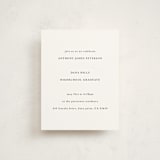 "Class of 2025!" - Graduation Insert Cards in Cloud by Maggie Daugherty - Front