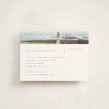 "Maine" - Graduation Insert Cards in Stone by chocomocacino - Front