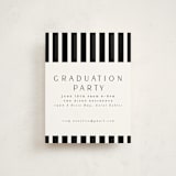 "straight up" - Graduation Insert Cards in Vanilla by Ani Somi - Front
