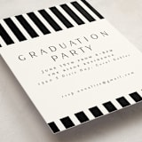 "straight up" - Graduation Insert Cards in Vanilla by Ani Somi - Detail