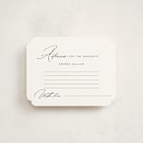 "Simple collage" - Graduation Insert Cards in Mist by Selima Akhter - Front