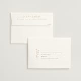 "kouignette" - Wedding Invitations in Chiffon by chocomocacino - FREE Recipient Addressing