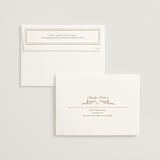 "Victorian" - Wedding Invitations in Versailles by Claudia Orengo - FREE Recipient Addressing