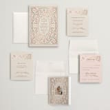 "Victorian" - Wedding Invitations in Versailles by Claudia Orengo - Invitation Suite